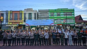 Read more about the article DPRD Sanggau Apresiasi Kesiapan Polres dalam Operasi Kapuas 2026