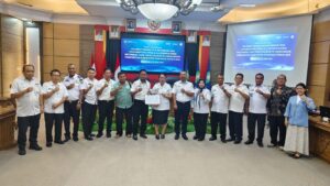 Read more about the article RAKOR PPID DAN UJI KONSEKUENSI INFORMASI YANG DIKECUALIKAN