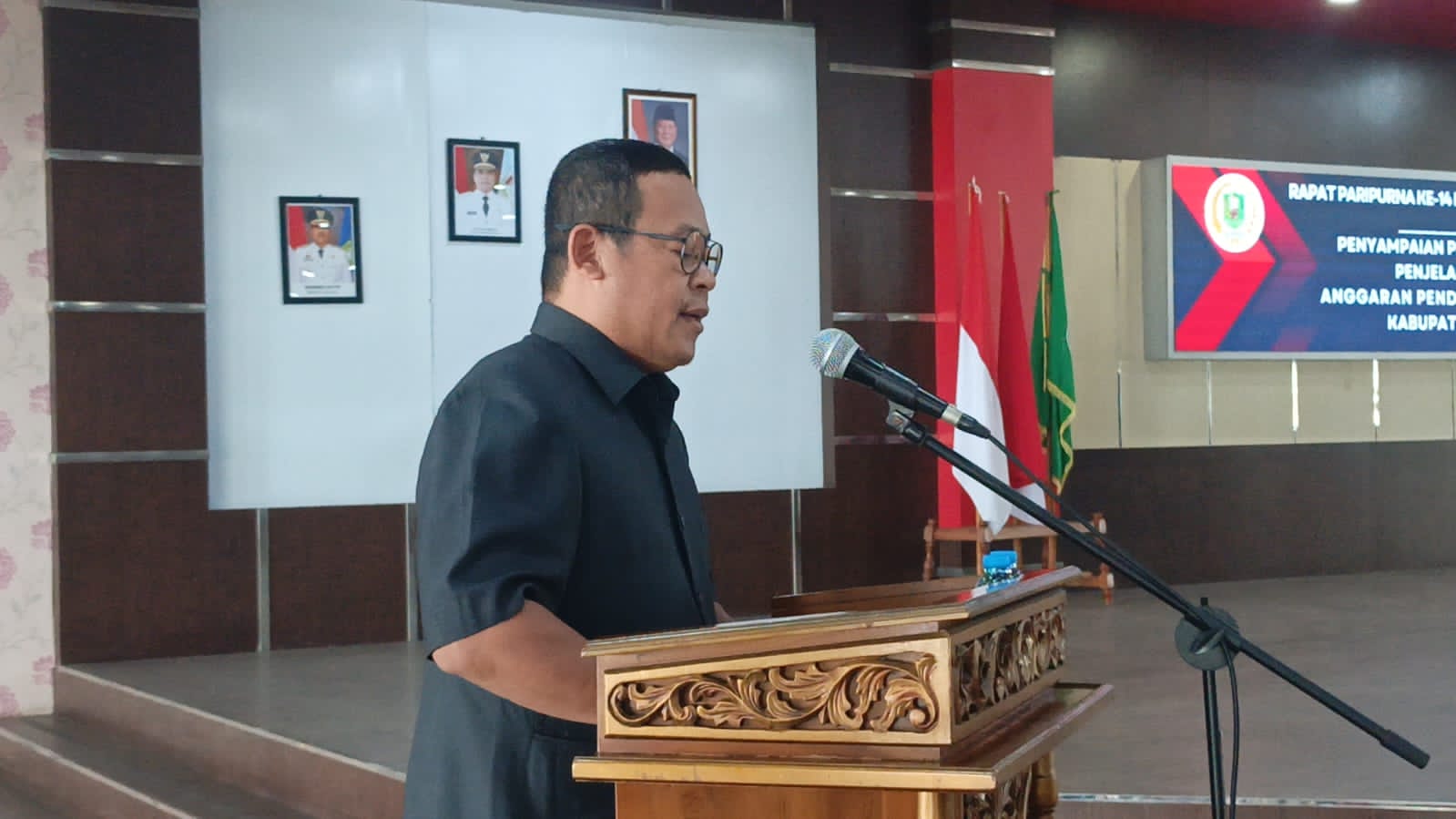 You are currently viewing Fraksi-Fraksi Sampaikan Pandangan Umum atas Raperda Perubahan APBD 2026